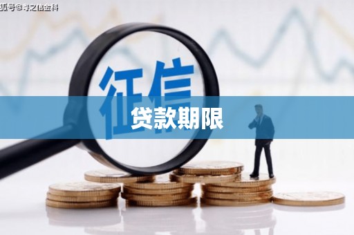 阳新贷款期限