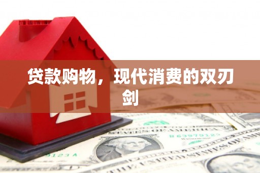 阳新贷款购物，现代消费的双刃剑
