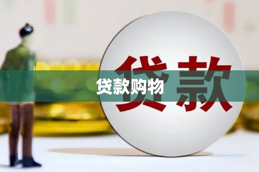 阳新贷款购物