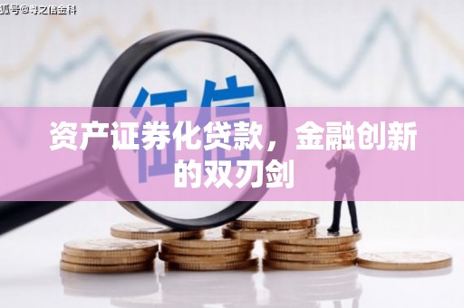 阳新资产证券化贷款，金融创新的双刃剑