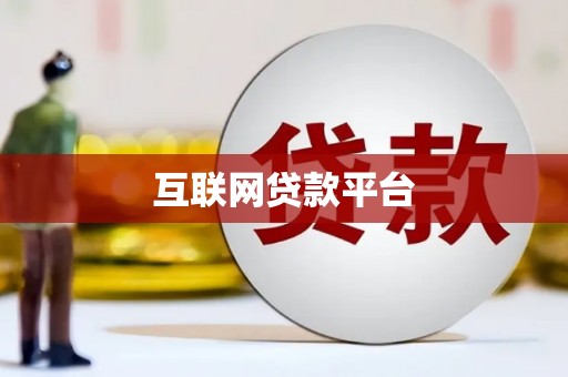 阳新互联网贷款平台