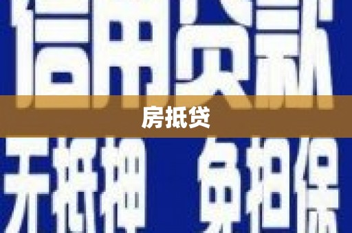 阳新房抵贷