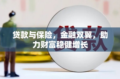 阳新贷款与保险，金融双翼，助力财富稳健增长