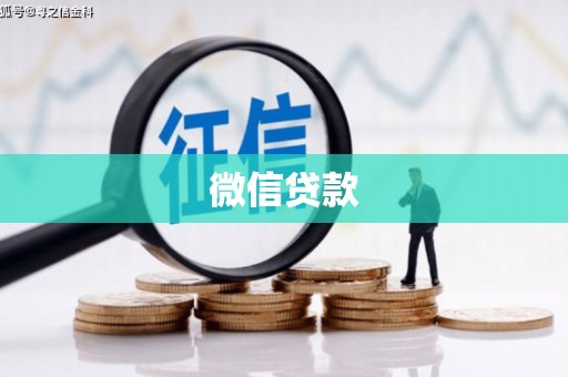 阳新微信贷款