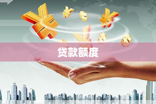 阳新贷款额度