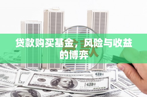 阳新贷款购买基金，风险与收益的博弈