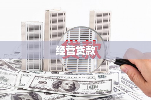 阳新经营贷款