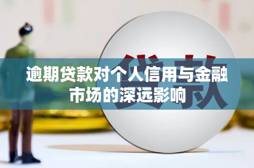 阳新逾期贷款对个人信用与金融市场的深远影响