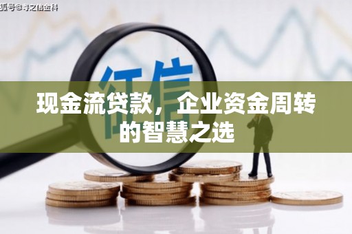 阳新现金流贷款，企业资金周转的智慧之选