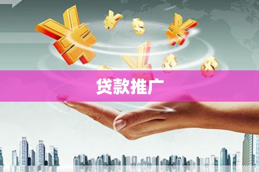 阳新贷款推广