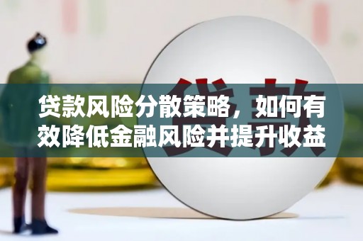 阳新贷款风险分散策略，如何有效降低金融风险并提升收益