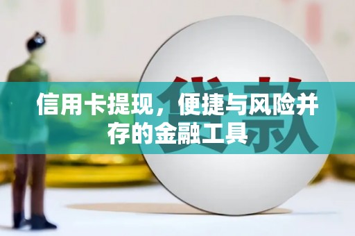 阳新信用卡提现，便捷与风险并存的金融工具