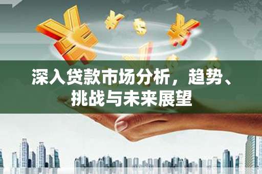 阳新深入贷款市场分析，趋势、挑战与未来展望