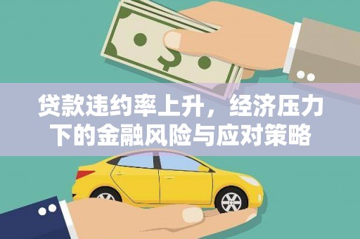 阳新贷款违约率上升，经济压力下的金融风险与应对策略