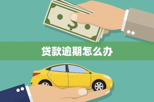 阳新贷款逾期怎么办