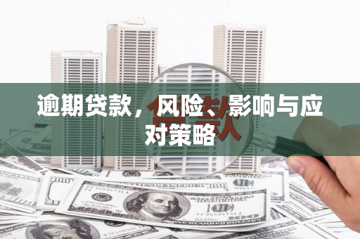 阳新逾期贷款，风险、影响与应对策略