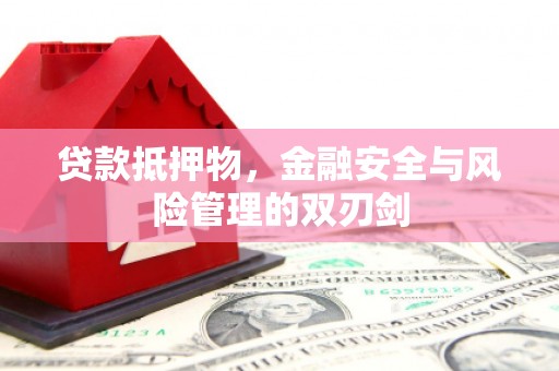 阳新贷款抵押物，金融安全与风险管理的双刃剑