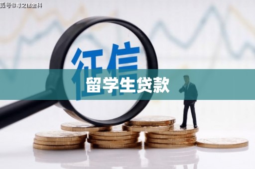 阳新留学生贷款
