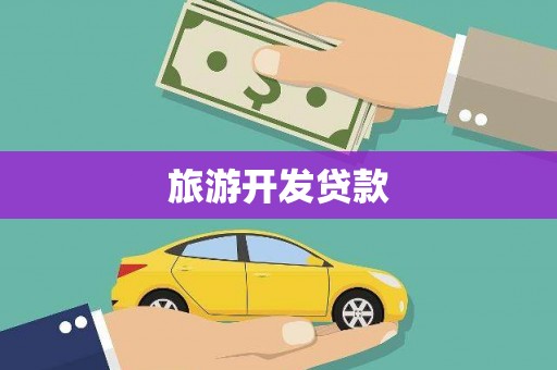 阳新旅游开发贷款