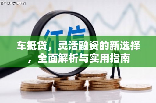 阳新车抵贷，灵活融资的新选择，全面解析与实用指南