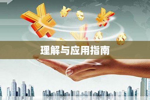 阳新理解与应用指南